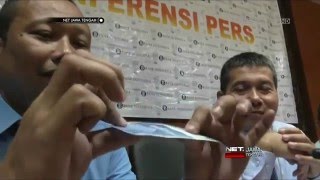 NET JATENG - PEMUSNAHAN UANG 1 TRILIUN