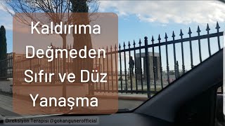 Arabayı Kaldırıma Değdirmeden Nasıl Sıfır Yanaştırabiliriz? Kaldırıma Paralel Gitme Yöntemi