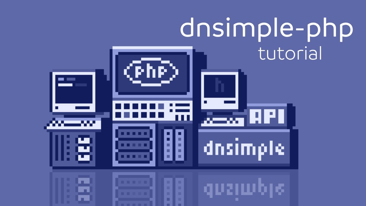 PHP API For DNS And Domain Management Automation With DNSimple - YouTube