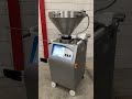 rex rvf327 vacuum filler