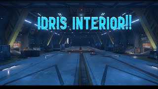 Idris Interior Tour