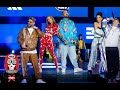 KINGS, FY, Mc Daddy, Dat Lilly for Adidas - Macarena | MadWalk 2022 by Serkova