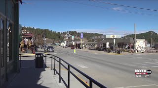 Hill City business burglarized over the weekend; 3 arrested