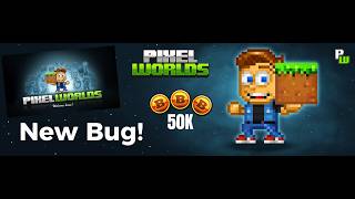 How to hack account in Pixel Worlds 2026 relaunch | Temporary Password Bug | Not Patched