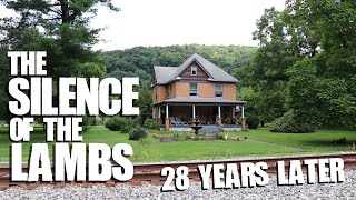 The Silence of the Lambs Filming Locations - 28 Years Later