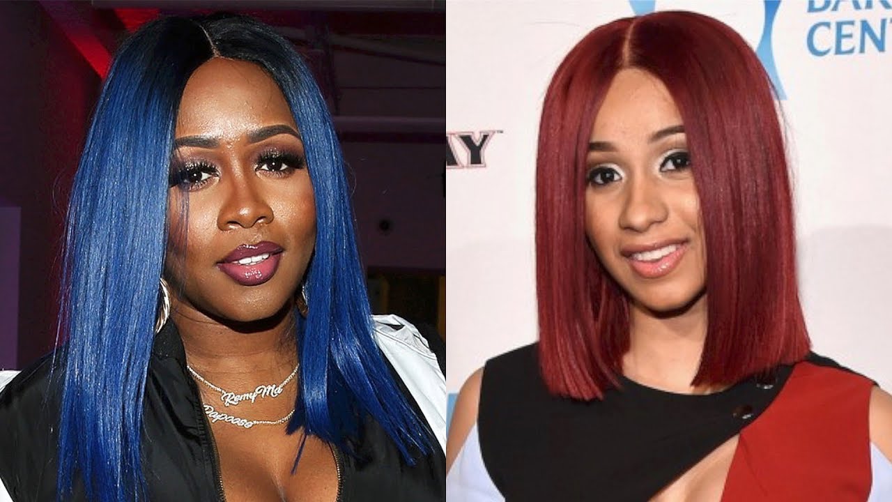 Remy Ma BREAKS SILENCE On Cardi B Collaboration!! "She SNATCHED Me UP ...