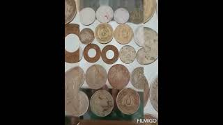 👀💰Holed old coins 1 pice 1947. இதுவரை பார்த்திராத பழைய நாணயம்.