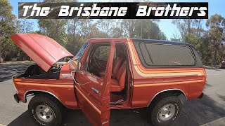 FORD BRONCO 1978 FULLY REBUILT 351M HYDRAULIC ROLLER