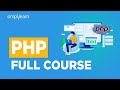 🔥PHP Tutorial For Beginners | PHP Full Course | PHP | PHP Tutorial | PHP Course |  Simplilearn
