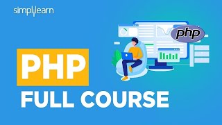 🔥PHP Tutorial For Beginners | PHP Full Course | PHP | PHP Tutorial | PHP Course | Simplilearn