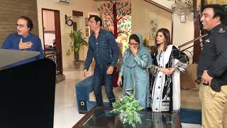 BEHIND THE SCENES BULBULAY