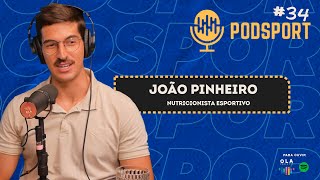 JOÃO PINHEIRO - Podsport #34