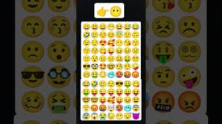 बतैय यह वाला emoji कहाँ है #emoji