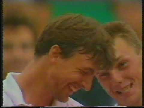 Goran Ivanisevic Feature And Interview - YouTube