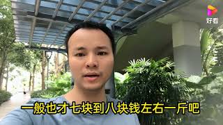 荔枝卖到40元一斤？看下深圳荔枝是什么价？