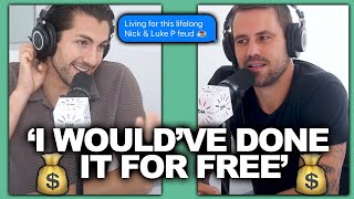 Bachelor Nick Viall Says He Would Do Bachelor For Free - Luke P Says 'Donate Money To Charity Then'