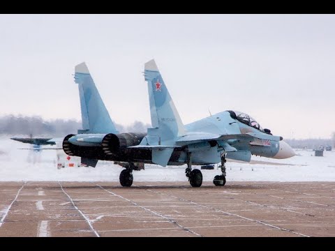 Russia Belarus Air Forces WAR Drills Prepare Launch Offensive On ...