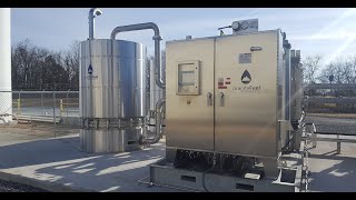 GraniteFuel: Integrated Approach for #Biogas Conditioning Systems