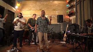 Nos Darba band- Besame Mama / laily Tall ليلى طال