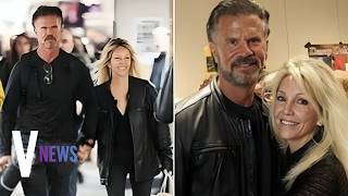 Heather Locklear & Lorenzo Lamas CONFIRM Romance | His Sweet Gesture Goes Viral | V News