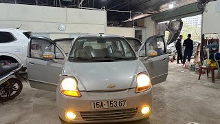 40Tr Spark Matiz Nhập 2010 lành tiết kiệm 0392637777, 0987028919