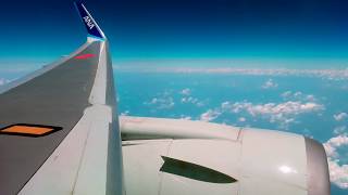 ANA B767-300ER Chengdu - Tokyo (Narita) (FULL FLIGHT \u0026 4K)