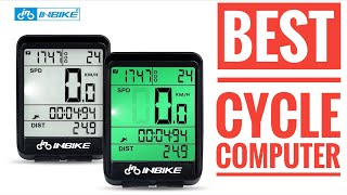 INBIKE Cycle Computer Installation, Testing and Review