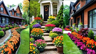 Front Yard Landscaping Ideas That Will Instantly Elevate Your Home!