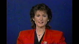 KCRA Channel 3 News in 1996