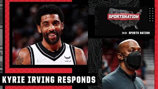 Reacting to Chauncey Billups calling Kyrie Irving the most skilled PG ever‼️ | SportsNation