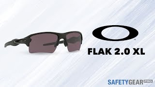 Oakley Flak 2.0 XL Sunglass Review