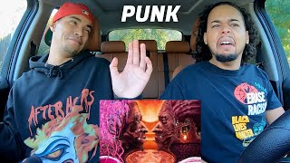 YOUNG THUG - PUNK | REACTION REVIEW