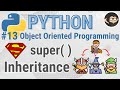 Python super() Function