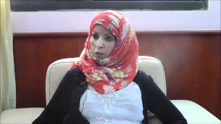 #x202b;ورشة عمل لأعداد تقرير ( لقاء مع غيداء التواتي)#x202c;lrm;