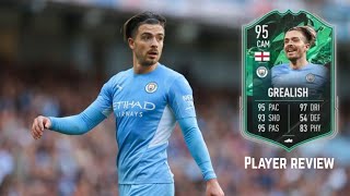 Jack Grealish 95 Shapeshifters Review