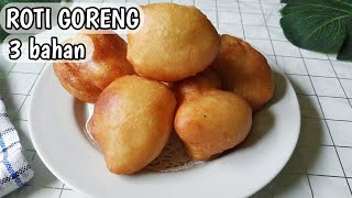 FRIED BREAD 3 INGREDIENTS MOST SIMPLE AND EASIEST