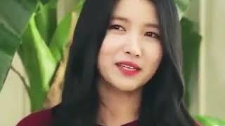 171101 Sowon 'Gfriend' speaking Spanish - Zany TV