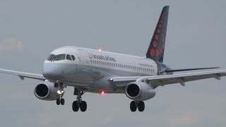 Was it wrong to choose the Russian Superjet? Brussels Airlines retires the Sukhoi Superjet