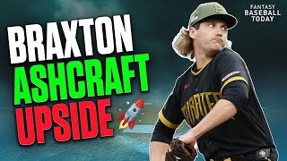 Braxton Ashcraft's Upside & Buy-Low Candidates! | Fantasy Baseball Advice