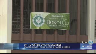 UH Online Degree