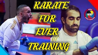 karate for ever [  karate training ]