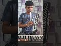 O re Piya Melodica Cover by Dhiren #orepiya #melodica #aajanachle #rahatfatehalikhan #viral #shorts