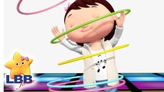 The Hula Hoop Song +More Songs | Little Baby Bum Junior | Cartoons and Kids Songs | Songs for Kids