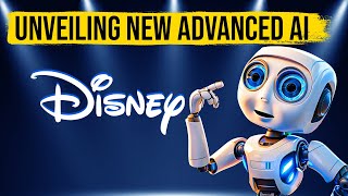 How Are Disney's NEW AI Robots So Intelligent?