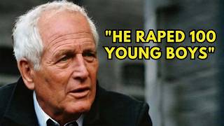 "Paul Newman Reveals Hollywood’s Most Evil Actors of the Golden Age, Shocking Truths!"
