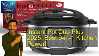 **Instant Pot Duo Plus Review 2025: SHOCKING Truth!**
