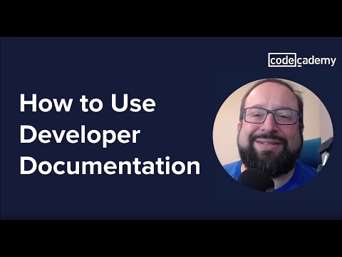 How to use the developer documentation