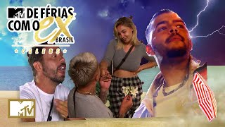 Melhores momentos do ÚLTIMO EPISÓDIO | MTV De Férias com o Ex Brasil Celebs T7