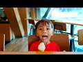 family Trip: Cuti - Cuti Malaysia (Decathlon Shah Alam) - part 1