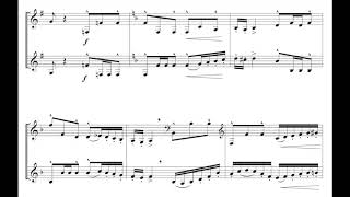 Dueling Fundamentals for Two Horns - Gallay Octaves